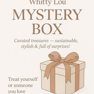 Whitty Lou Mystery Box